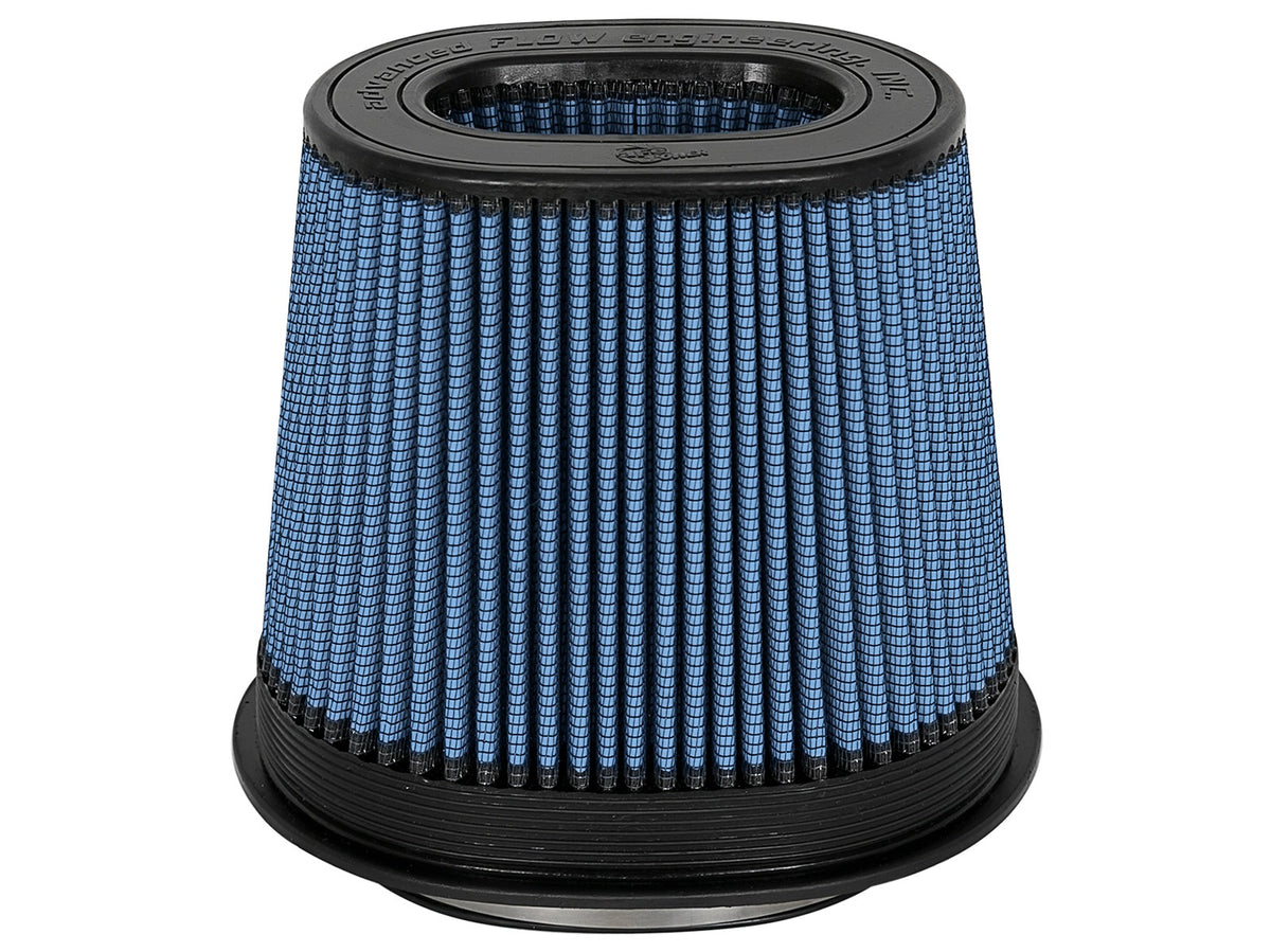 aFe Momentum Intake Replace Air Filter w/P5R Media - 7x4.75in F / 9x7in B / 7.25x5in T (Inv) / 8in H - 24-91116