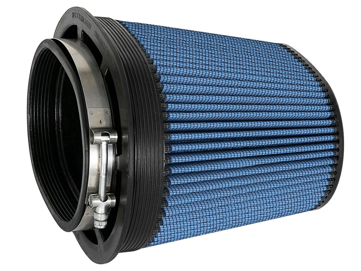 aFe Momentum Intake Replace Air Filter w/P5R Media - 7x4.75in F / 9x7in B / 7.25x5in T (Inv) / 8in H - 24-91116