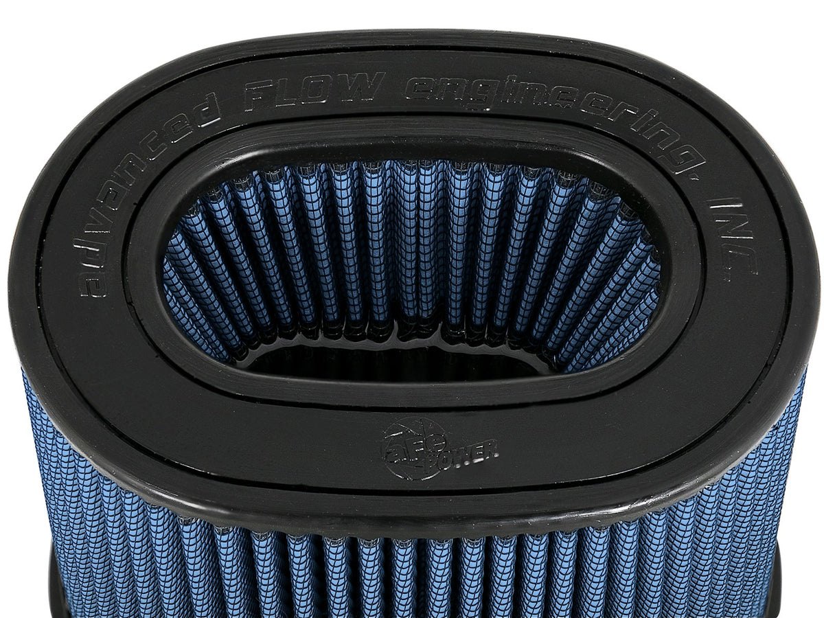 aFe Momentum Intake Replace Air Filter w/P5R Media - 7x4.75in F / 9x7in B / 7.25x5in T (Inv) / 8in H - 24-91116