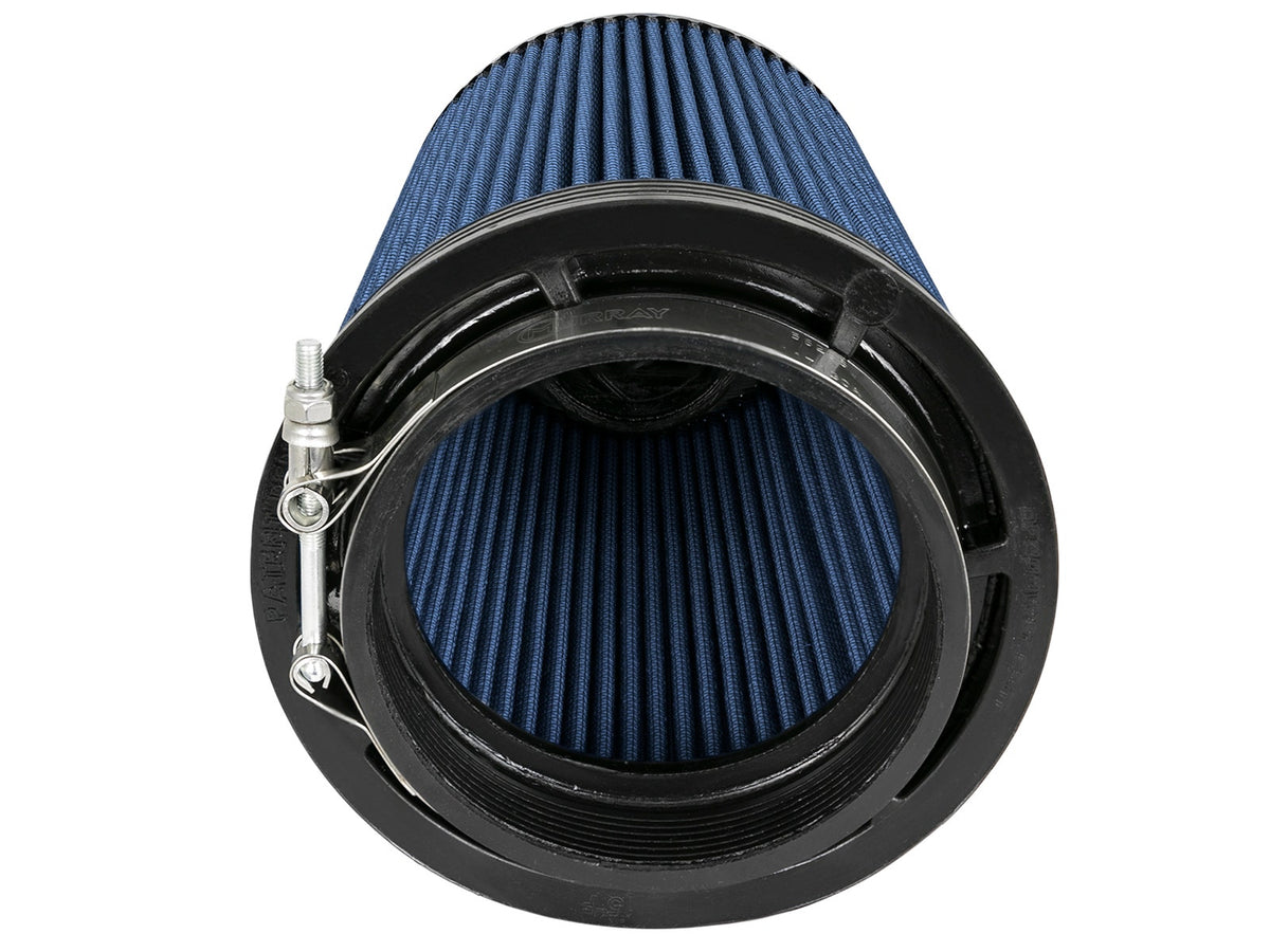 aFe MagnumFLOW Pro 5R Universal Air Filter 5in F x 7in B x 5.5in T (Inverted) x 9in H - 24-91125