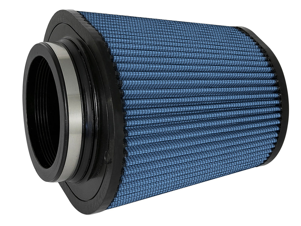 aFe Magnum FLOW Pro 5R Replacement Air Filter F-4.5 / (9 x 7.5) B / (6.75 x 5.5) T (Inv) / 9in. H - 24-91127