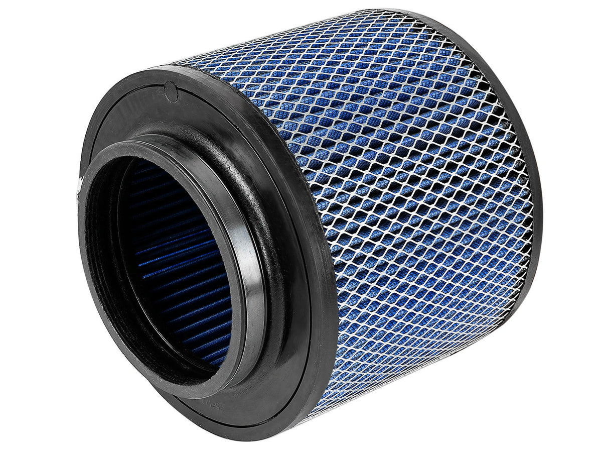 afe Magnum FORCE Intake Rplcmnt Air Filter 5-1/2 IN F x 9 IN B x 9 IN T x 7 IN H w/ Expanded Metal - 24-91128