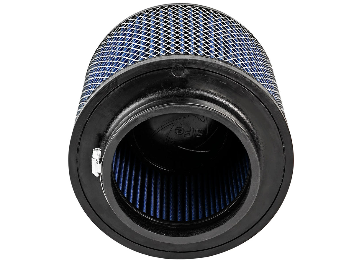 afe Magnum FORCE Intake Rplcmnt Air Filter 5-1/2 IN F x 9 IN B x 9 IN T x 7 IN H w/ Expanded Metal - 24-91128