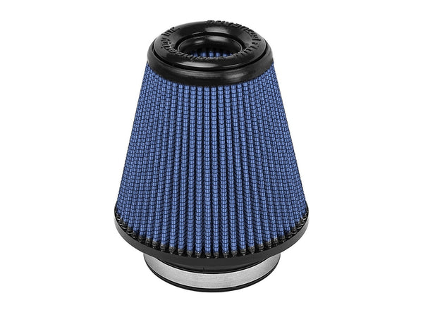 aFe Magnum FLOW Pro 5R Universal Air Filter F-3.5in / B-5.75x5in / T-3.5in (Inv) / H-6in - 24-91145