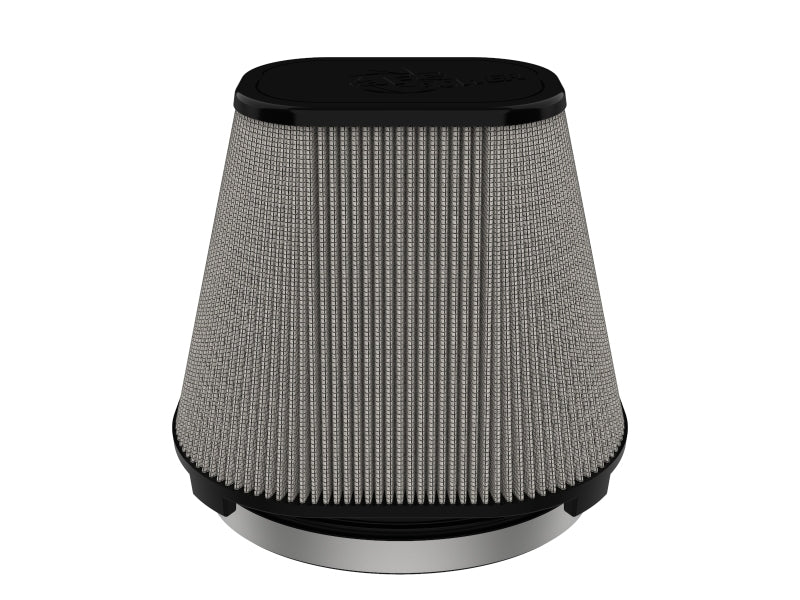 aFe TrackSeries Intake Replace Air Filterw/PDS Media 5.5x7.5in F x 9x7in B x 5.75x3.75in T x 7.5in H - 21-90112