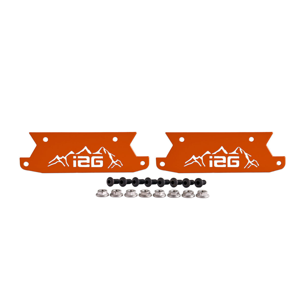 IAG Color Logo Plates - Black, Blue, Orange, Red, Area51, Pink, Teal,  - 240_source_1748358211