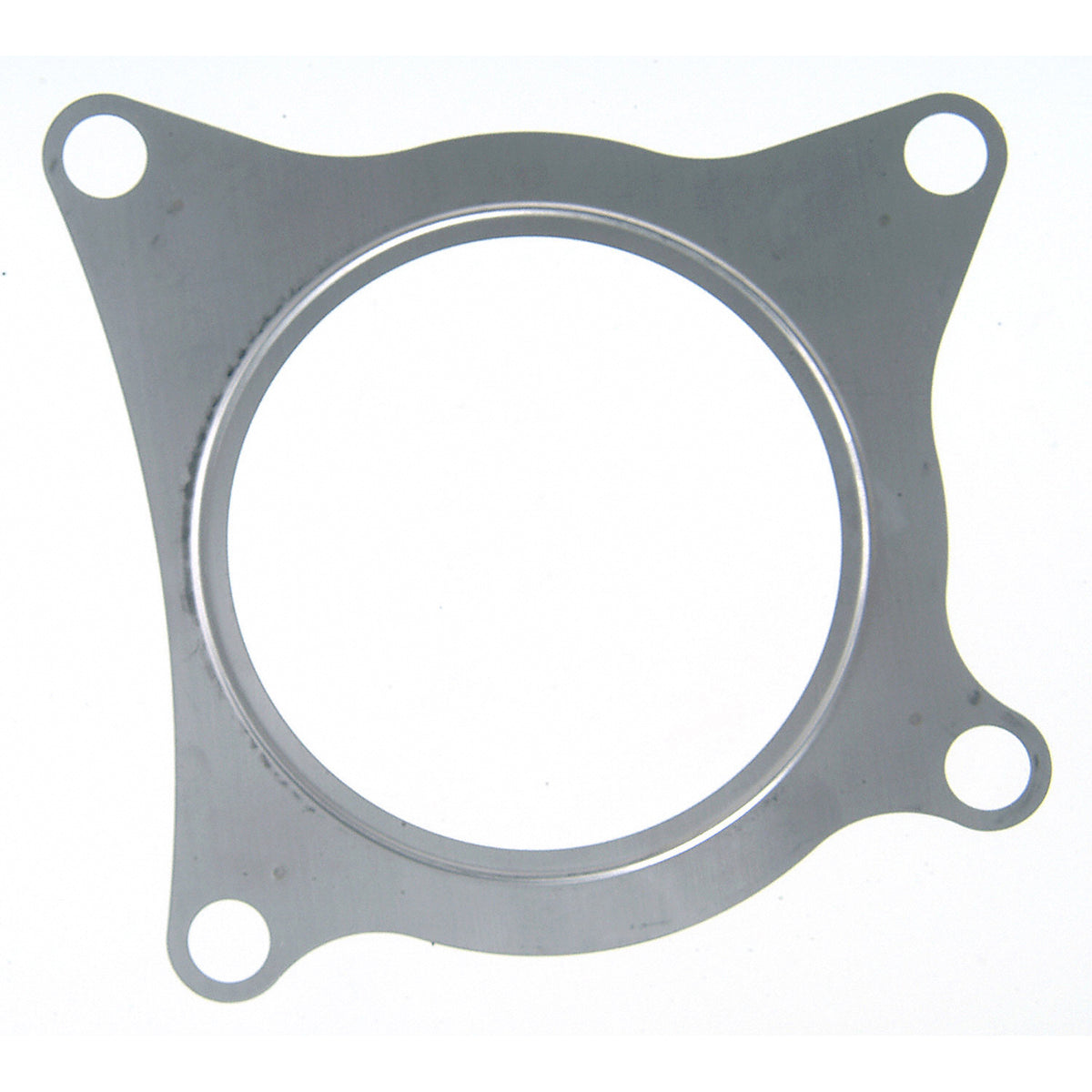 Fel-Pro Volkswagen Jetta 61458 Exhaust Pipe Flange Gasket for 2005-2018 Volkswagen Jetta - front view