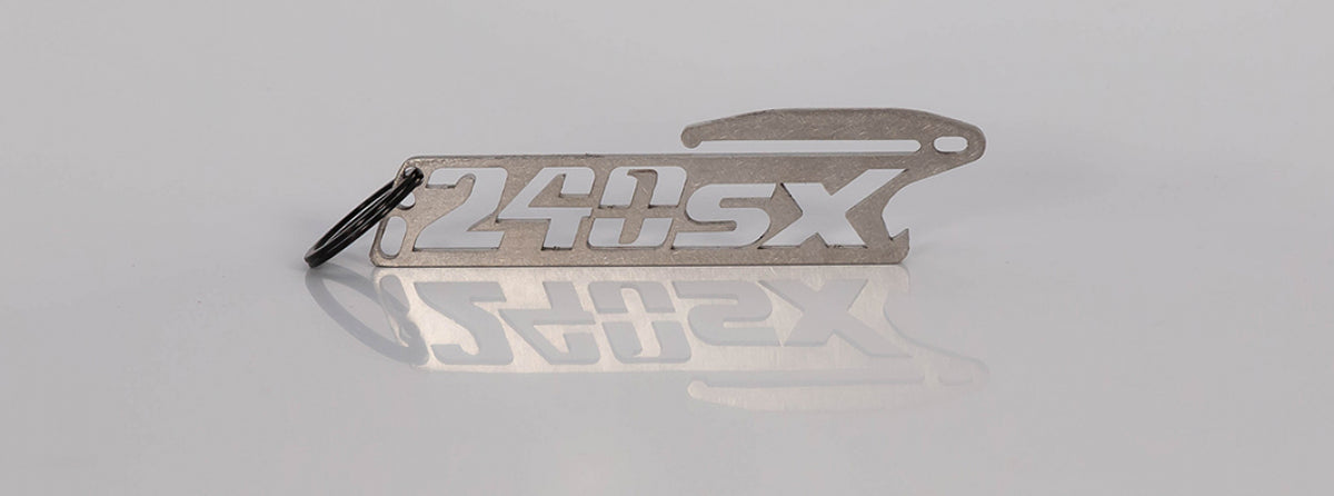 240sx Bottle Opener Keychain