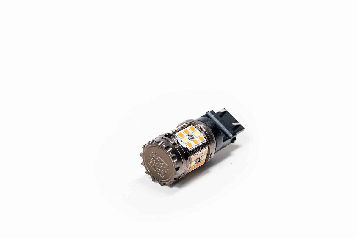 3156/3157 CK: GTR Carbide Canbus 2.0 LED (Switchback)