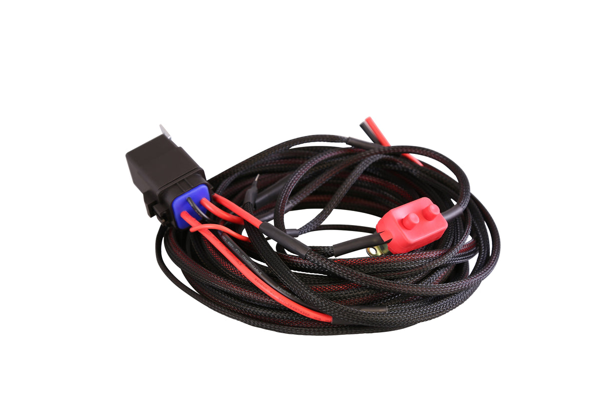 Aeromotive Fuel Pump Deluxe Wiring Kit - 16307