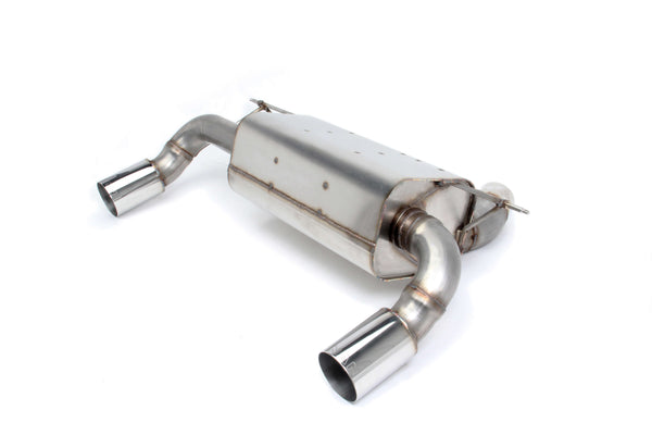 Dinan - Free Flow Axle-Back Exhaust - 2017-2021 BMW M240i - D660-0067
