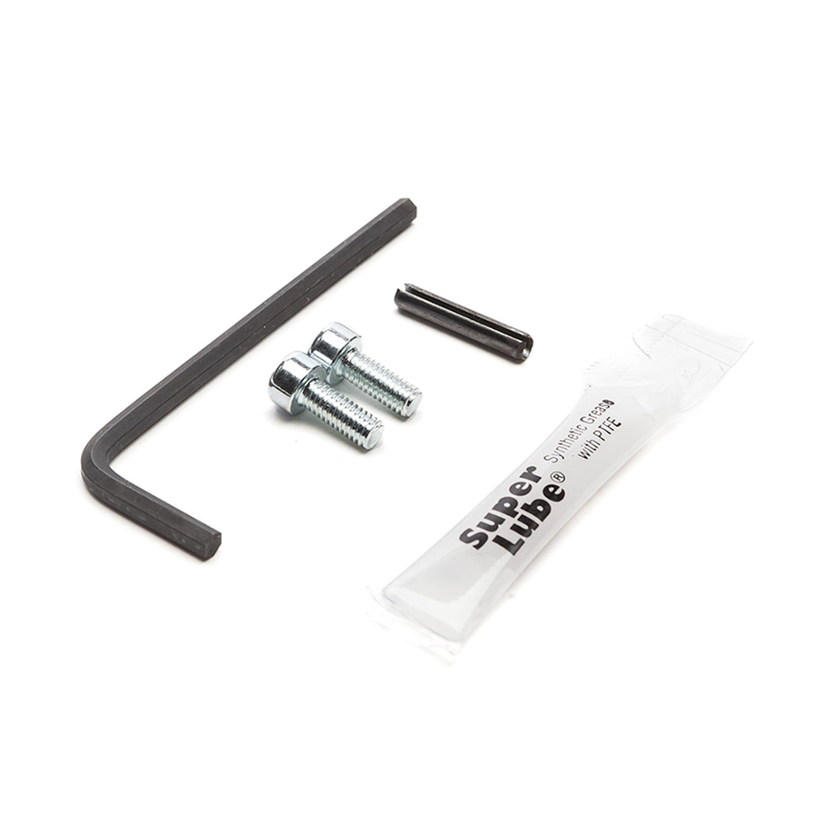 Cobb Subaru STI Reverse Lockout Pull - White/Stealth Black - 244310-W-BK