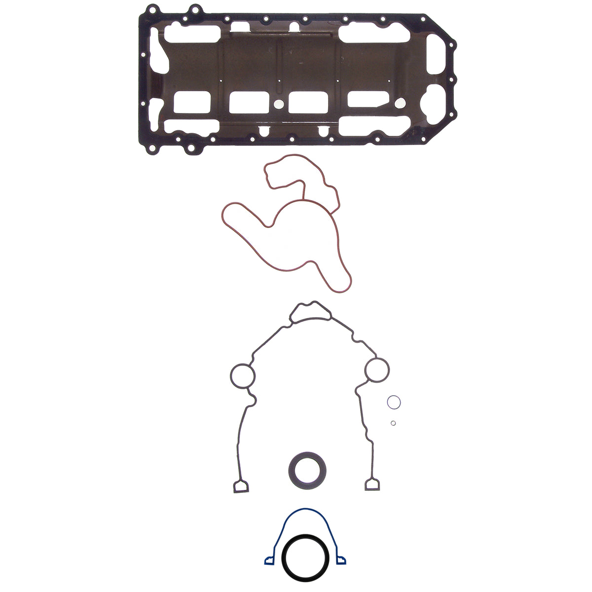 Fel-Pro Dodge Challenger CS 26366 Engine Conversion Gasket Set - CS26366 for 2008-2010 Dodge Challenger - front view