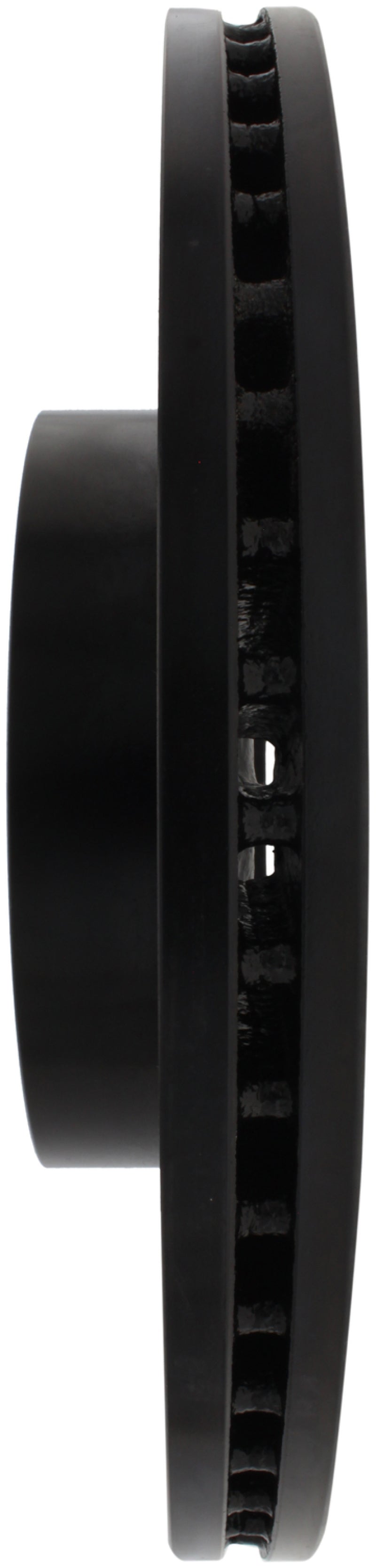 StopTech 1/02-05 Infiniti G35 (alloy disc) / 6/02-05 Nissan 350Z Slotted & Drilled Left Front Rotor - 127.42074L