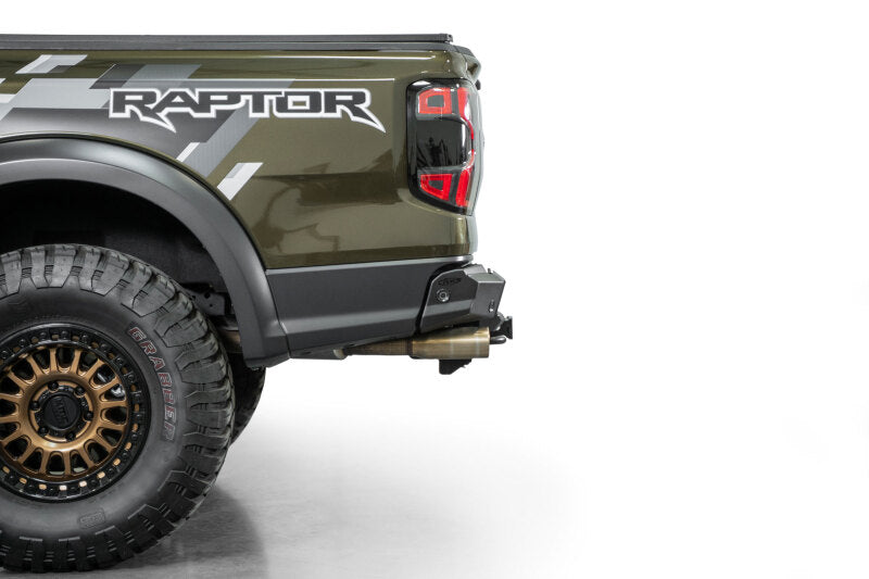 Addictive Desert Designs 2024+ Ford Ranger Raptor Edge Rear Bumper - R720295090103