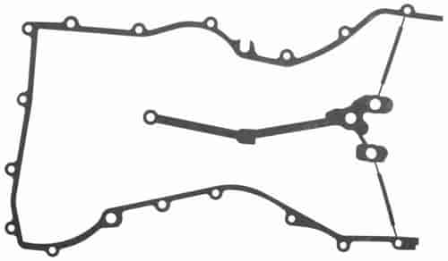 Cometic 06-08 Mazda 2.3L AFM Timing Cover Gasket - C14028