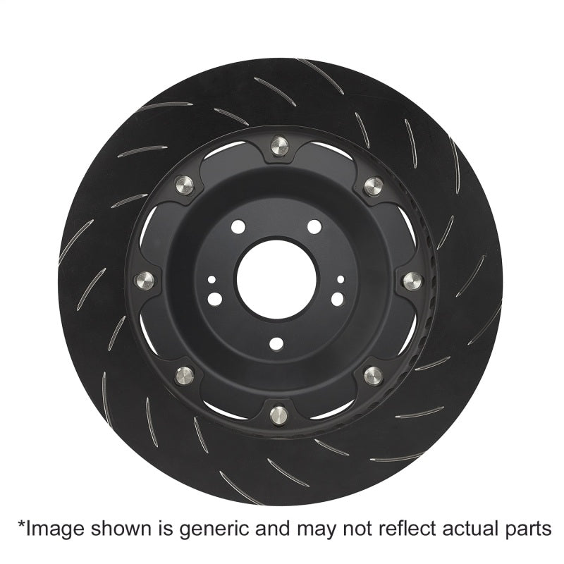 EBC Racing 23-24 Toyota GR Corolla 1.6T Front 355mm 2 Pc Rotor Replacement (Pair) - SG2FK-064