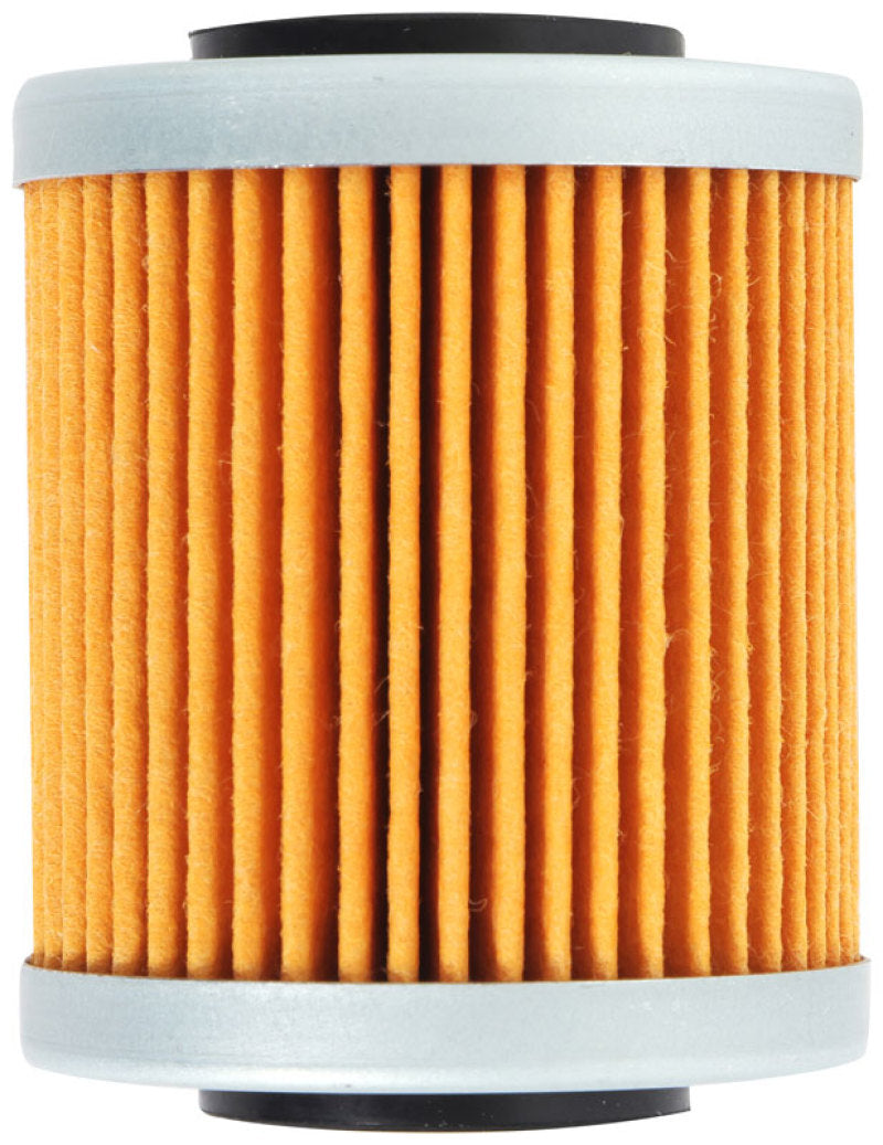 K&amp;N 1.63in OD x 2.125in H Oil Filter - KN-651