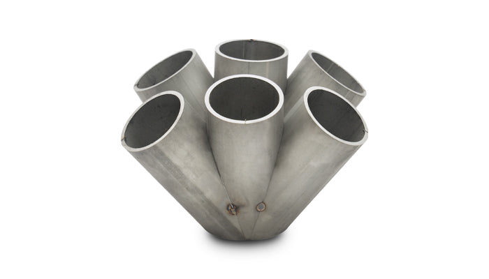 Vibrant 6 into 1 SS Turbo Manifold Collector T4 - 2458