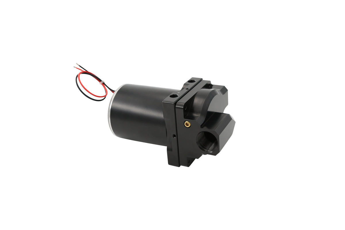 Aeromotive High Flow Brushed Coolant Pump w/Universal Remote Mount - 27gpm - 3/4 NPT - 24302