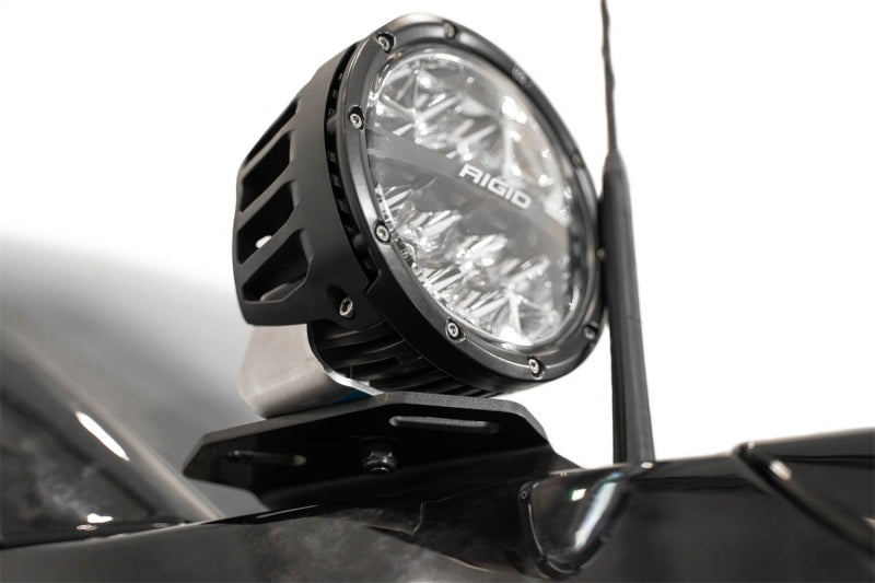 ADD 2021+ Ford F150 / 2021+ Ford F150 Raptor Ditch Light Brackets - AC1901801NA