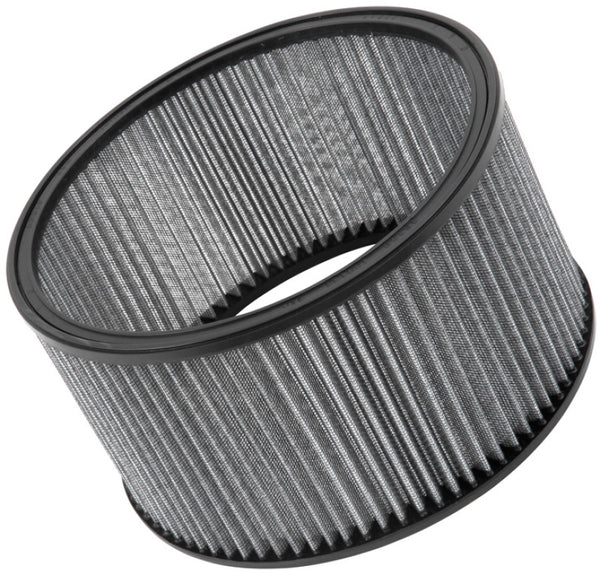 K&N Replacement Drag Race Air Filter 9inOD x 5inH - 28-4240 by K&N Engineering - front view