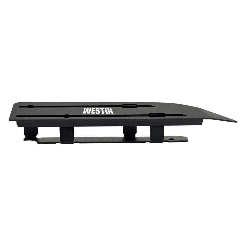 Westin Adventure Mount Base for 22-26 Silverado/Sierra 1500 & 24-26 2500/3500 w/13.4in. Touch Screen - 10-23995A