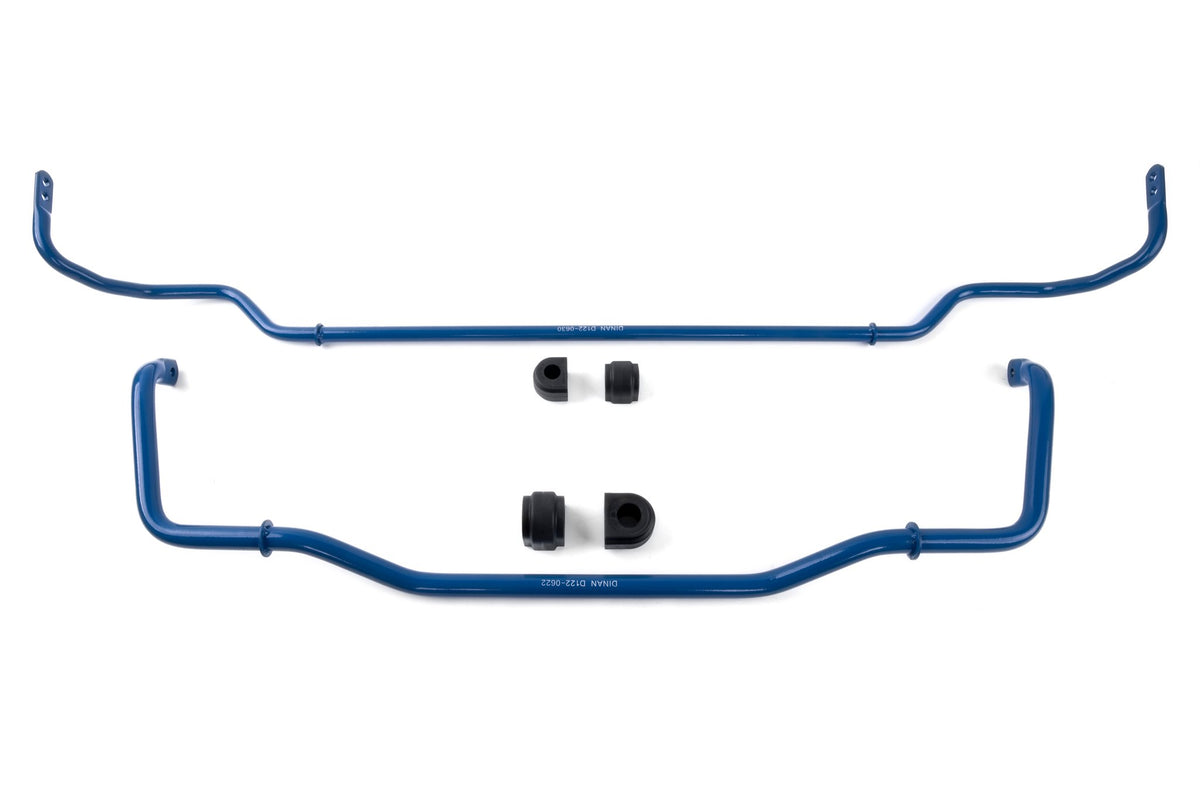 Dinan - Anti-Roll Bar Set - 2023-2026 BMW 230i/M240i (xDrive) - D120-0635