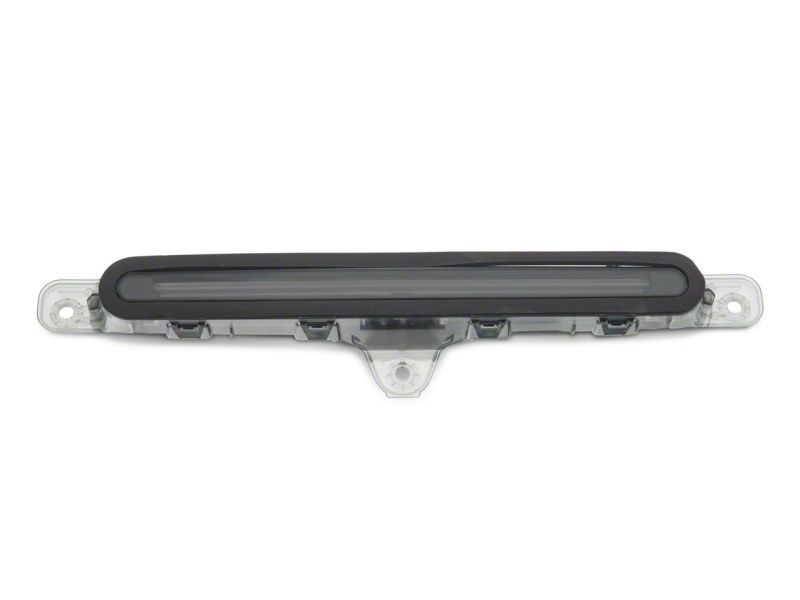 Raxiom 10-14 Ford Mustang Formula LED Third Brake Light- Light Smoked - 403982