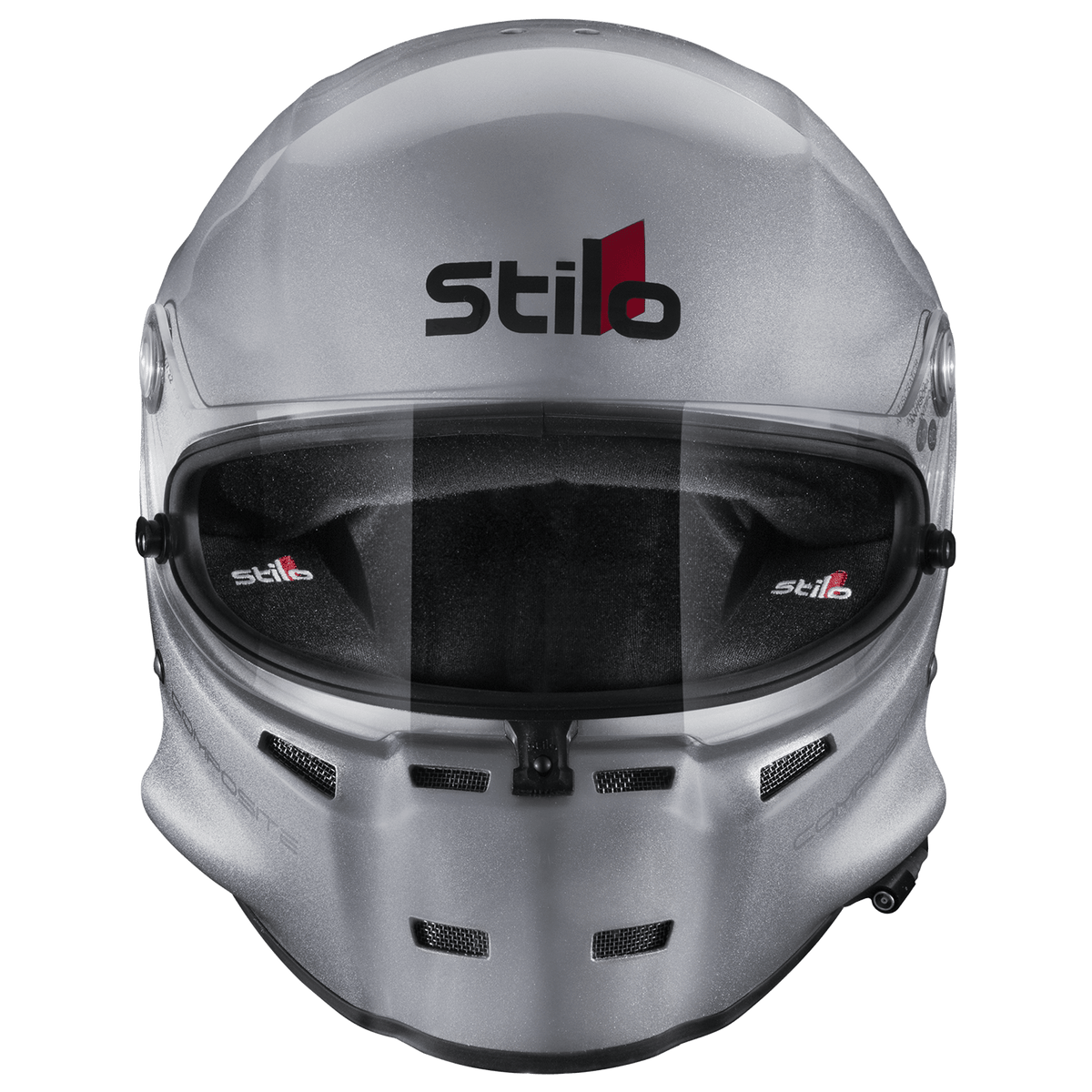 Stilo - SA2020 ST5 GT Composite Racing Helmet - Matte Black