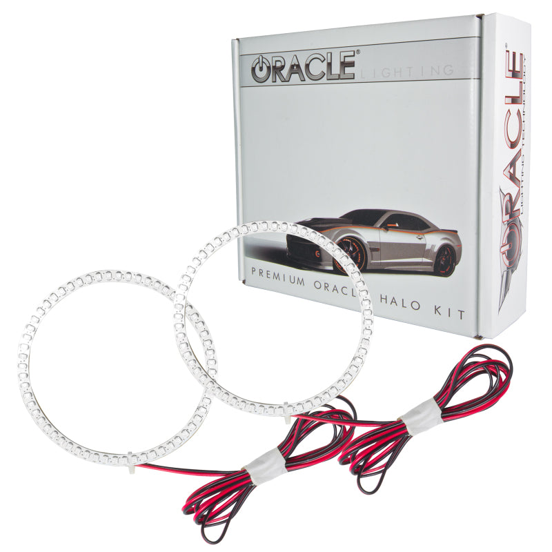 Oracle Ford F-150/Raptor 13-14 LED Projector Headlight Halo Kit - White SEE WARRANTY - 2299-001