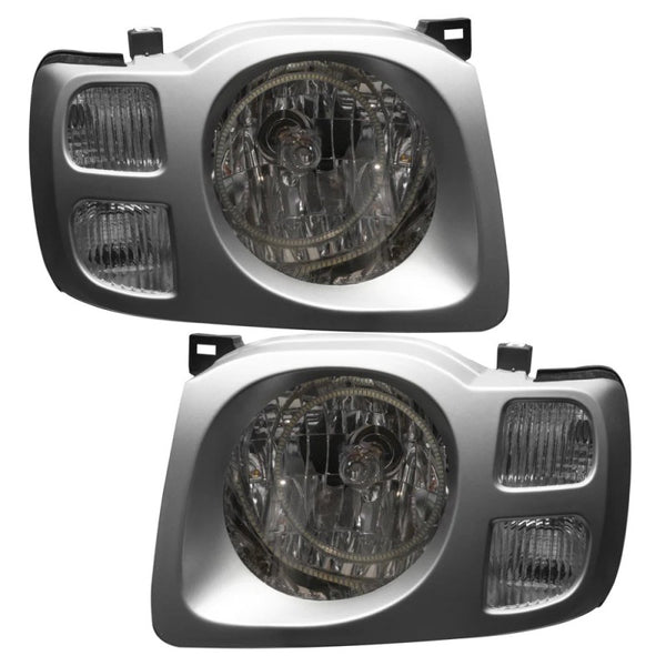 Oracle 02-04 Nissan Xterra SE SMD HL - ColorSHIFT w/ BC1 Controller  - 7179-335 by ORACLE Lighting