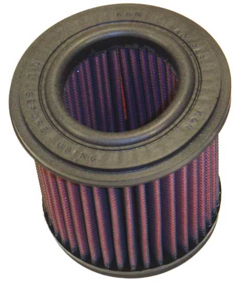 K&amp;N YAM FZ700/750/FZR750 85-88 TDM850 92-02 Replacement Air Filter - YA-7585
