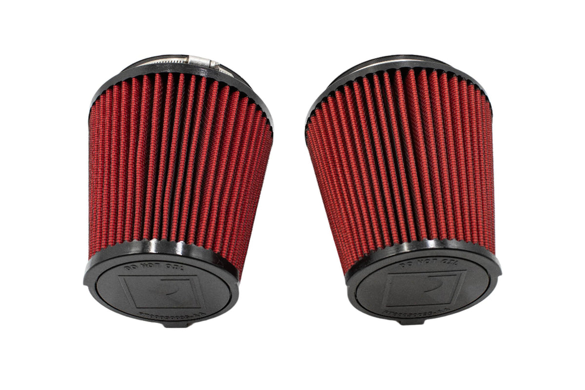 Roush - 2024-2026 Roush Mustang 5.0L V8 Air Intake System - 422334