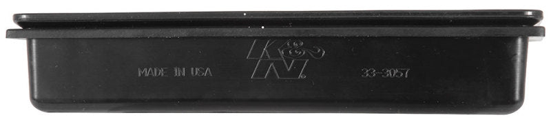 K&N 2016 Renault Megane IV L4-1.5L DSL Replacement Drop In Air Filter - 33-3057 by K&N Engineering - detail view