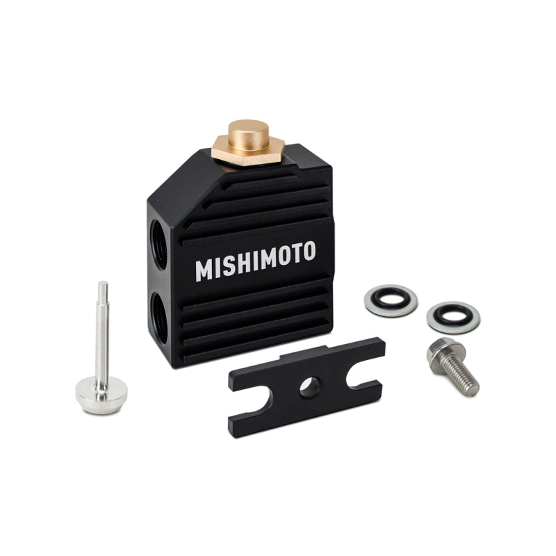 Mishimoto 2019+ RAM 6.7L Cummins Thermal Bypass - MMTC-RAM2-TBV