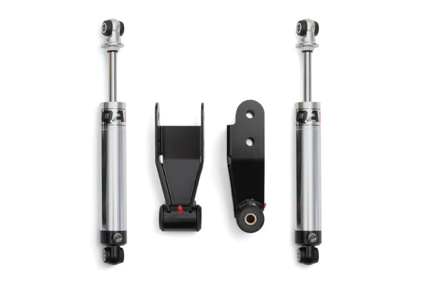QA1 07-18 Chevrolet Silverado Rear Drop Kit Single Adjustable 2-3in - RDK52623 for 2007-2018 Chevrolet Silverado 1500 - front
