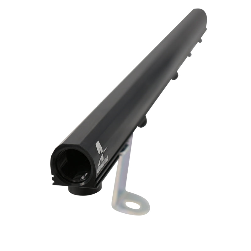 Aeromotive 96-98.5 Ford Mustang Cobra 4.6L DOHC Fuel Rails  - Black - 14185