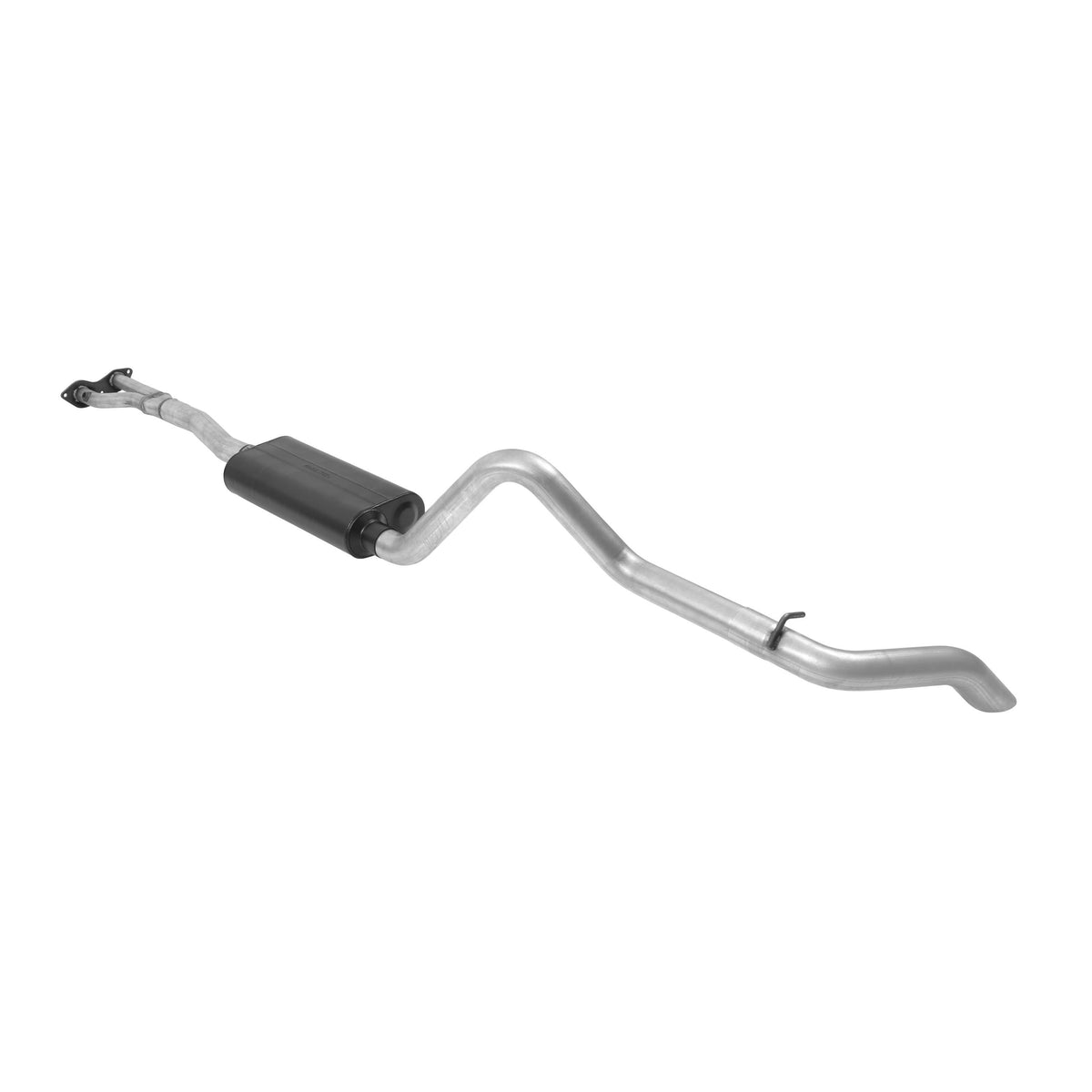 Flowmaster American Thunder Cat-Back Exhaust System - 1996-1999 Chevrolet K1500 & More - 17287 - 3