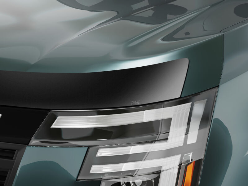 Husky Liners 25-26 Nissan Armada Aeroskin Hood Protector - Smoke - 2842255