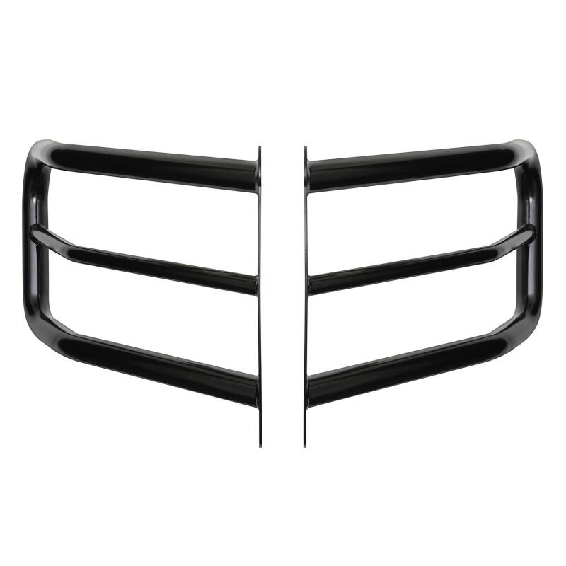 Westin 2015-2020 F-150 (Excl. w/Sensors) HDX Modular Grille Guard - Black - 57-23935