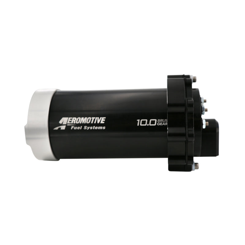Aeromotive Brushless Spur Gear In-Tank (90 Degree) Fuel Pump w/TVS Controller - 5gpm - 19003