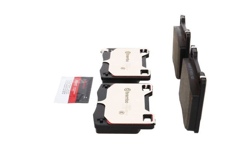 Brembo OE 20-22 Ford Mustang PRIME Ceramic Brake Pad - Rear - P24251N