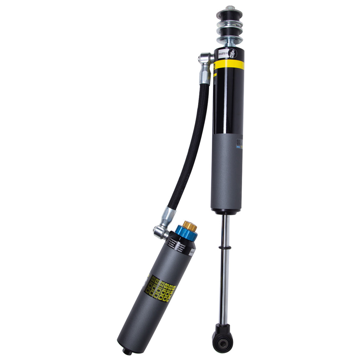 Bilstein 2007+ Toyota Tundra B8 8100 EVO DSA 0-1.5 Rear Left Shock Absorber - 25-294125