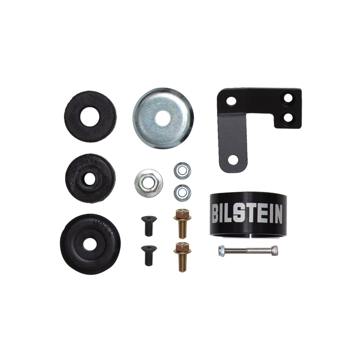 Bilstein 19-24 RAM 2500 Front Driver B8 8100 (ZoneControl R) Shock Absorber - 25-302226
