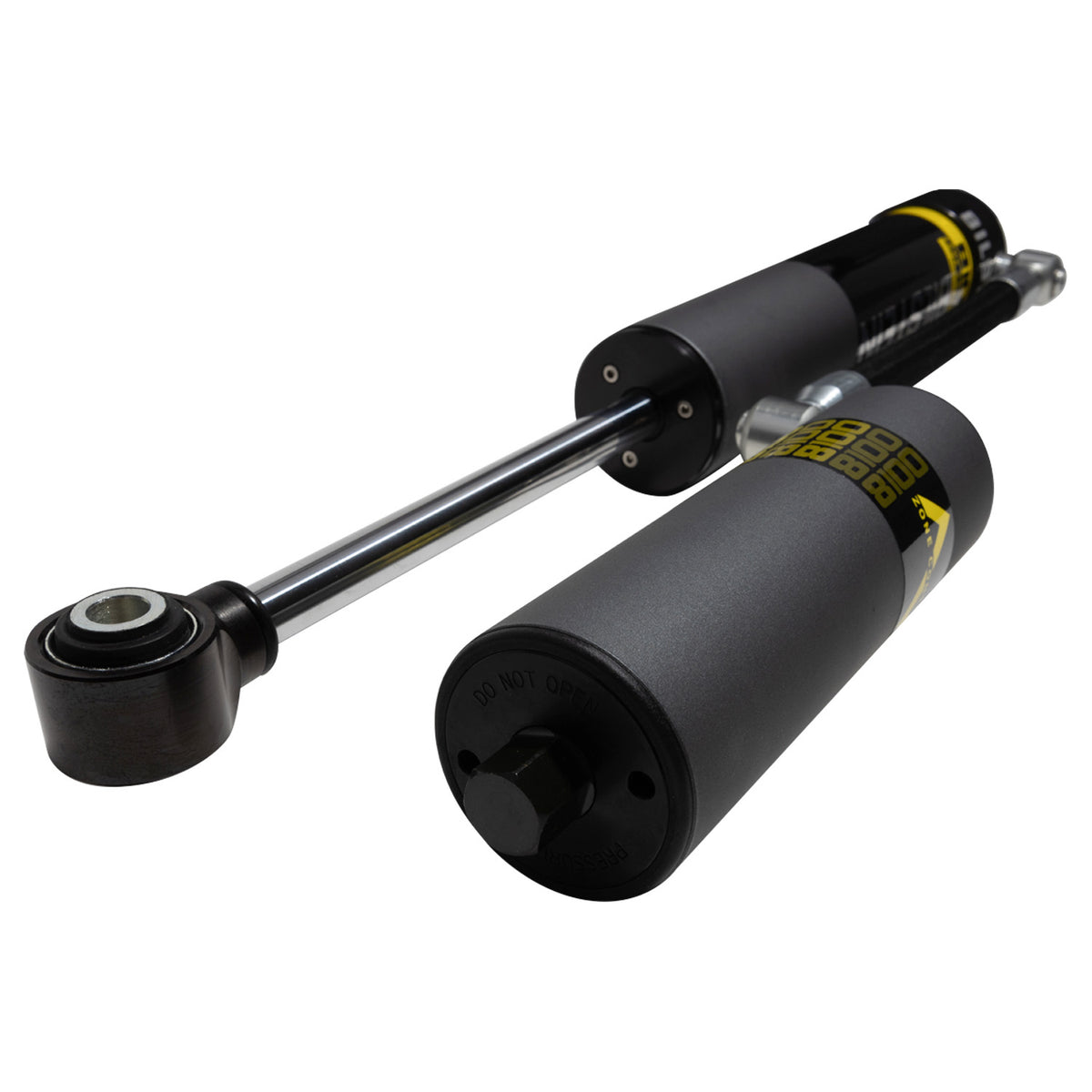 Bilstein 19-24 RAM 2500 Front Driver B8 8100 (ZoneControl R) Shock Absorber - 25-302226