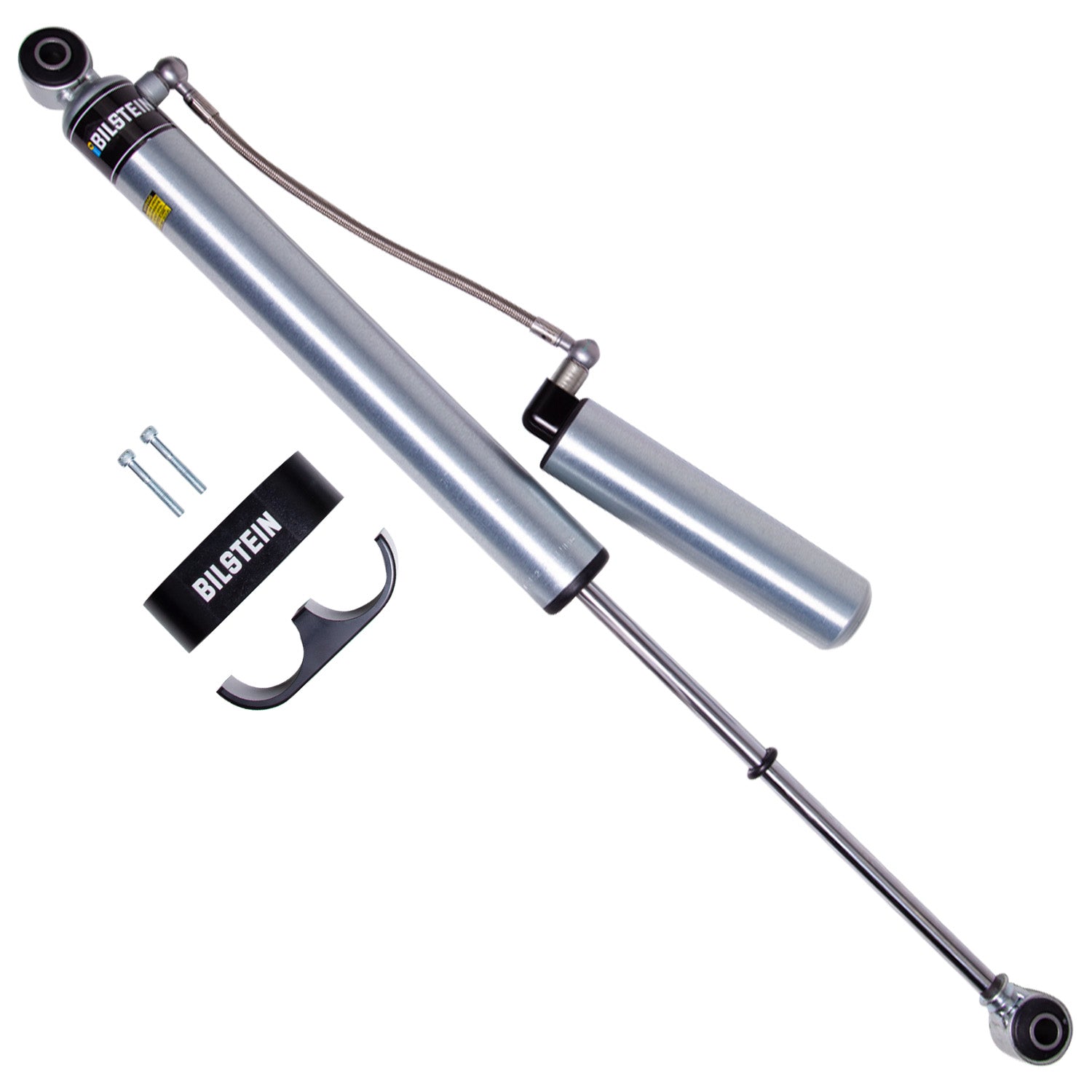 Bilstein B8 5160 Series 11-23 Chevrolet Silverado HD Rear Shock Absorber - 25-311846
