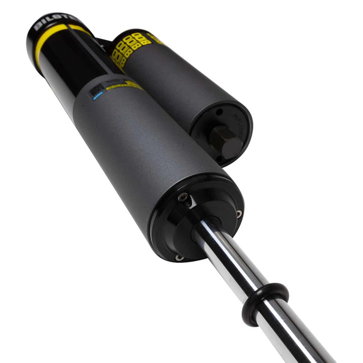 Bilstein 15-24 Ford F-150 4WD B8 8100 Rear Shock Absorber - 0-0.5in Lift - 25-316773