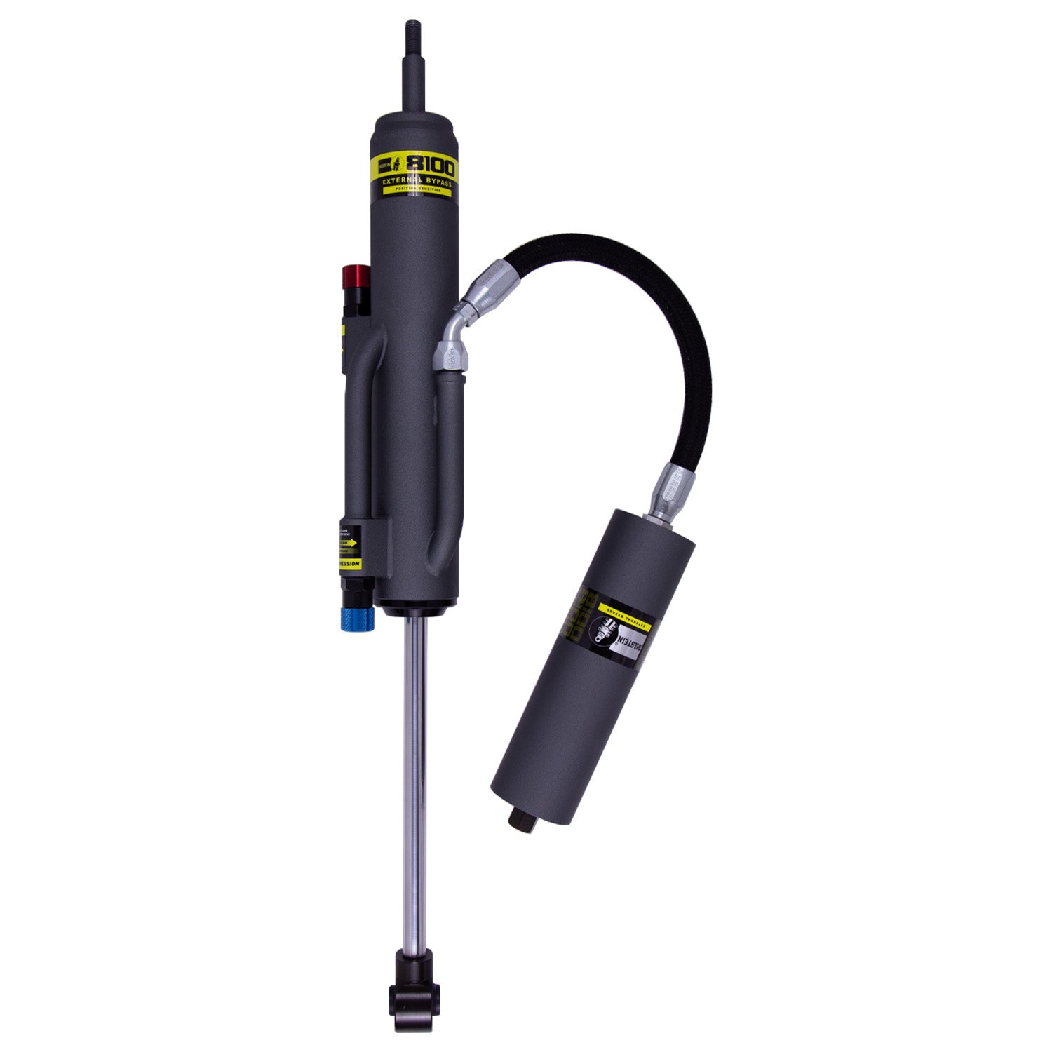 Bilstein 2007-2021 Toyota Tundra B8 8100 (Bypass) Rear Shock Absorber - 25-326048