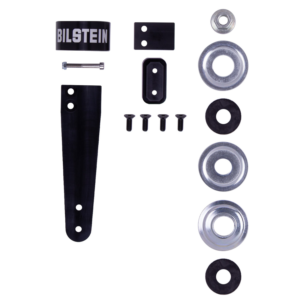 Bilstein 2007-2021 Toyota Tundra B8 8100 (Bypass) Rear Right Monotube Shock Absorber - 25-326055